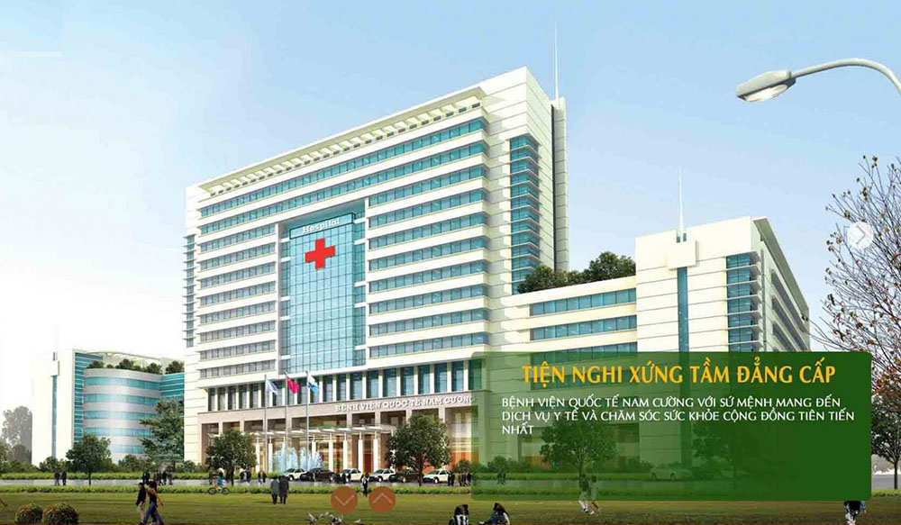 bệnh viện quốc tế Nam Cường